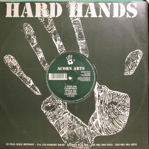 Acorn Arts - Candyman Vinyl - Vinyl Record