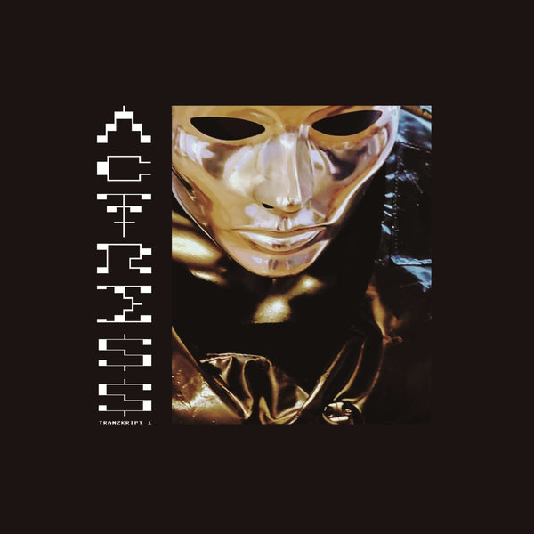 Actress - Tranzkript 1 Vinyl