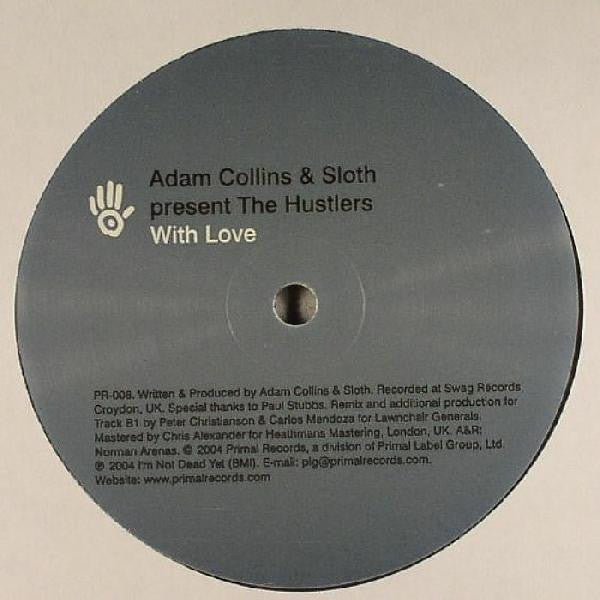 Adam Collins & Sloth - With Love Vinyl