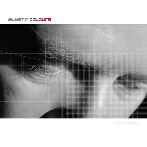 Adam F - Colours Revisited Vinyl - Vinyl Record