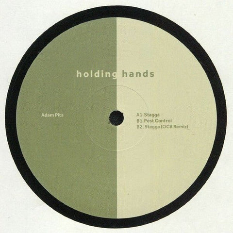 Adam Pits - Stagga Vinyl - Vinyl Record