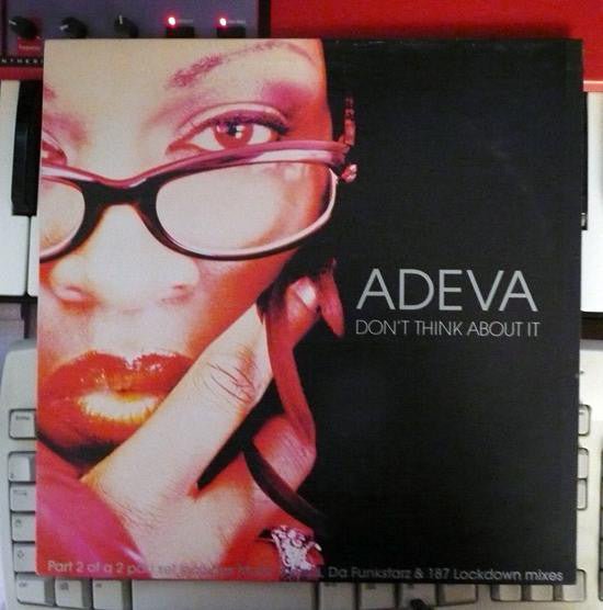 Adeva - Don't Think About It Vinyl