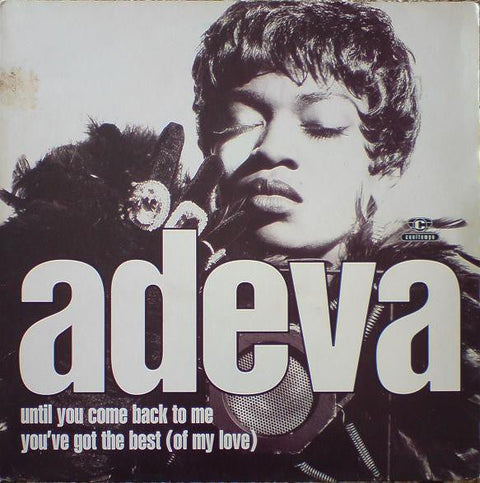 Adeva - Until You Come Back To Me Vinyl - Vinyl Record