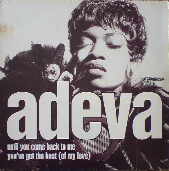 Adeva - Until You Come Back To Me Vinyl