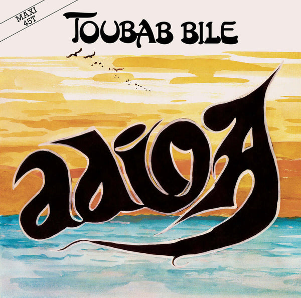 Adioa - Toubab Bile Vinyl