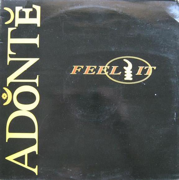 Adonte - Feel It Vinyl