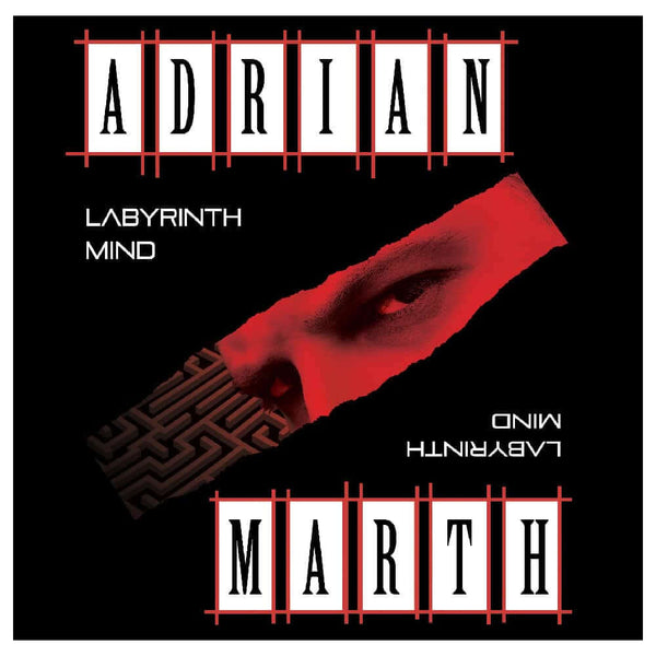 Adrian Marth - Labyrinth Mind w/ Legowelt Remix EP Vinyl