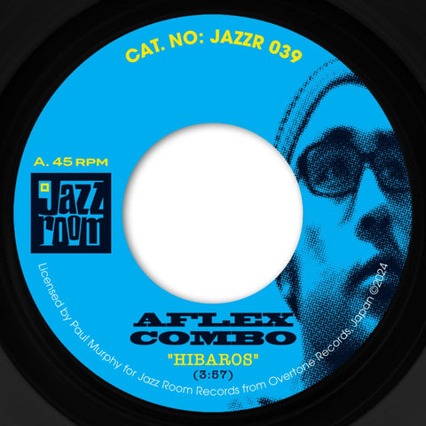 Aflex Combo - Hibaros Vinyl - Vinyl Record