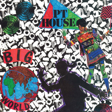 PT House - Big World - Artists PT House Genre Kwaito, House, Reissue Release Date 23 Feb 2024 Cat No. AFS056 Format 12