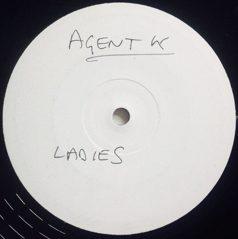 Agent K - Ladies Vinyl - Vinyl Record