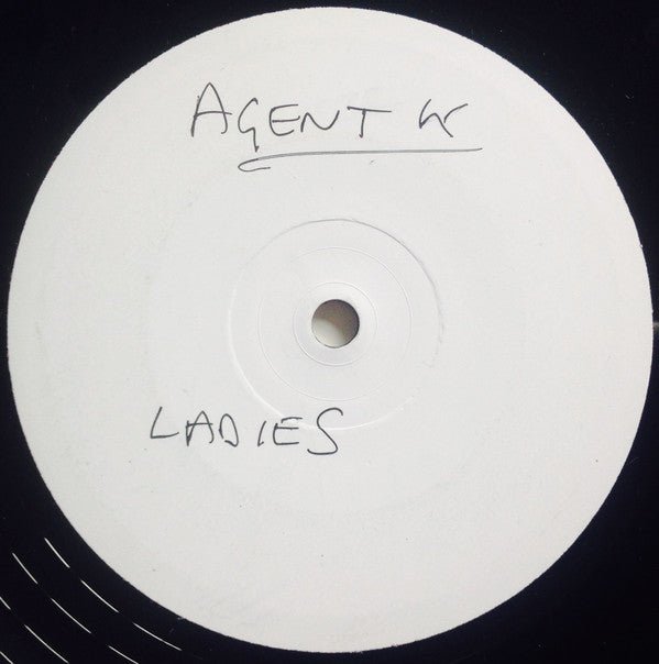 Agent K - Ladies Vinyl