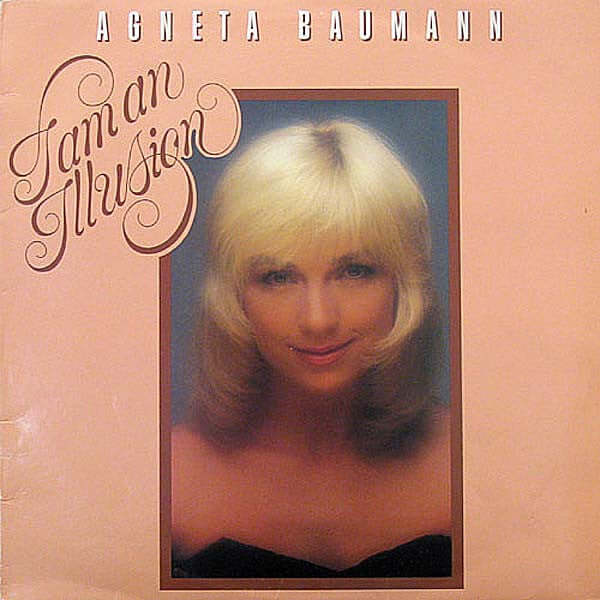 Agneta Baumann - I Am An Illusion Vinyl