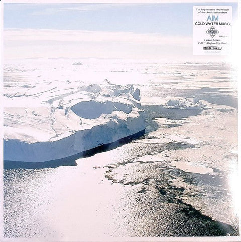 Aim - Cold Water Music Vinyl - Vinyl Record