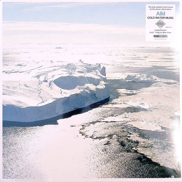 Aim - Cold Water Music Vinyl