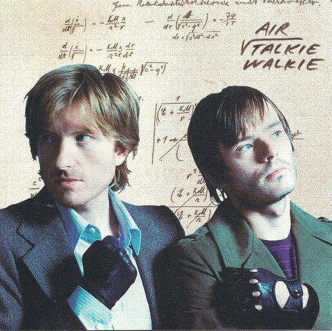 AIR - Talkie Walkie (CD) Vinyl - Vinyl Record