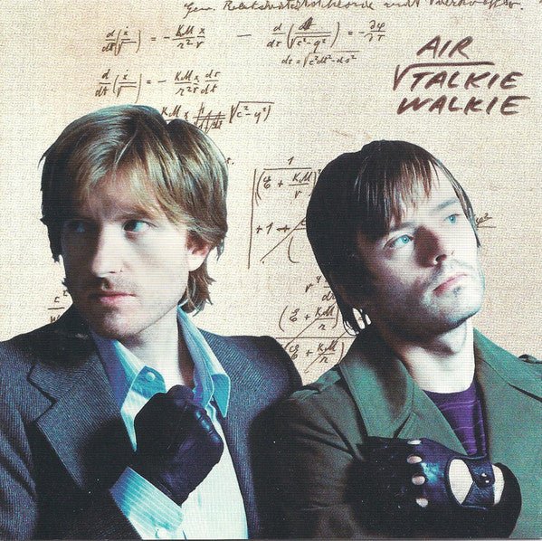 AIR - Talkie Walkie (CD) Vinyl