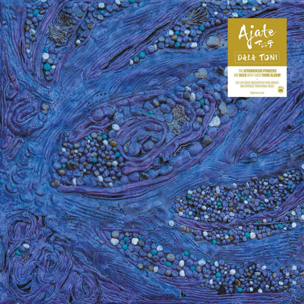 Ajate - Dala Toni Vinyl
