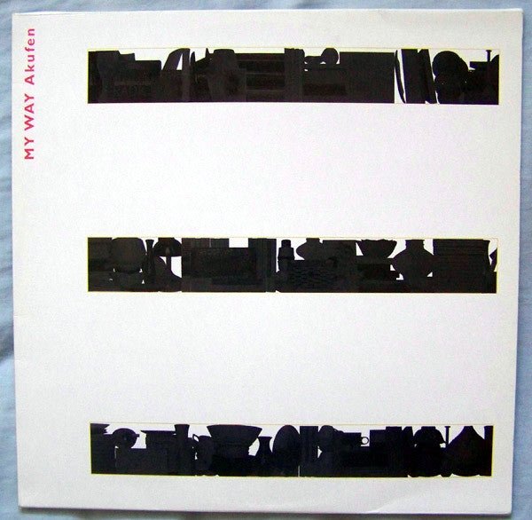 Akufen - My Way Vinyl