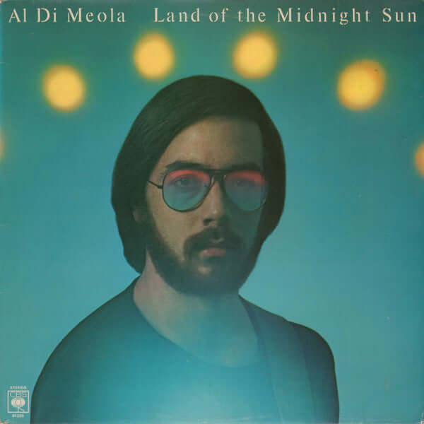 Al Di Meola - Land Of The Midnight Sun Vinyl