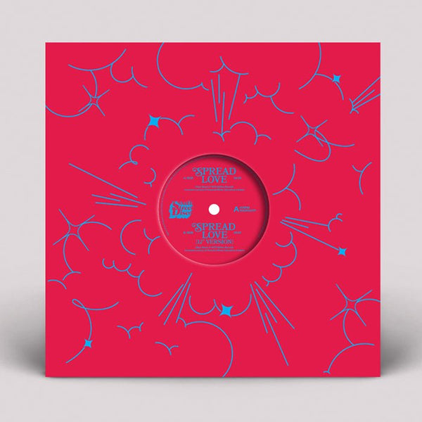 Al Hudson & The Soul Partners - Spread Love Vinyl