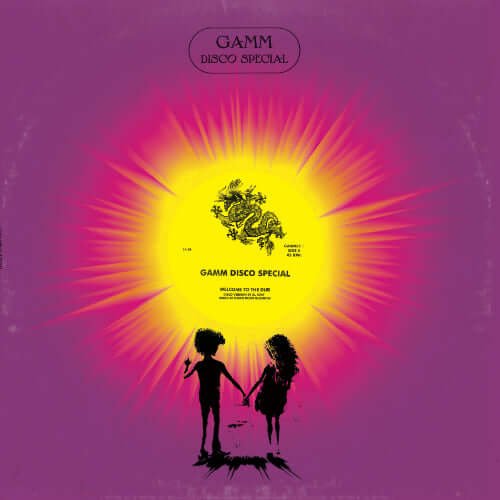 Al Kent - Welcome To The Dub Vinyl