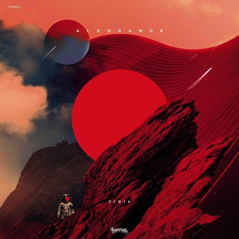 Aldorande - Trois Vinyl - Vinyl Record