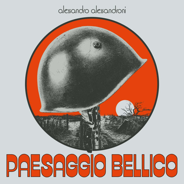 Alessandro Alessandroni - Paesaggio Bellico Vinyl