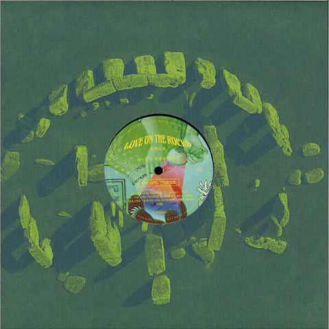 Alex Kassian - Oolong Trance Vinyl - Vinyl Record
