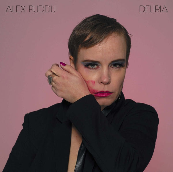 Alex Puddu - Deliria Vinyl