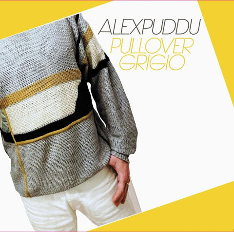 Alex Puddu - Pullover Grigio / Texas Blonde Vinyl - Vinyl Record