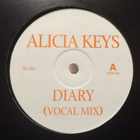 Alicia Keys - Diary Vinyl - Vinyl Record