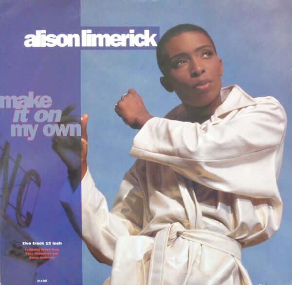Alison Limerick - Make It On My Own Vinyl
