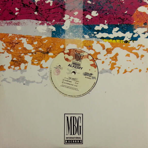 Alkemy - The Trap Vinyl