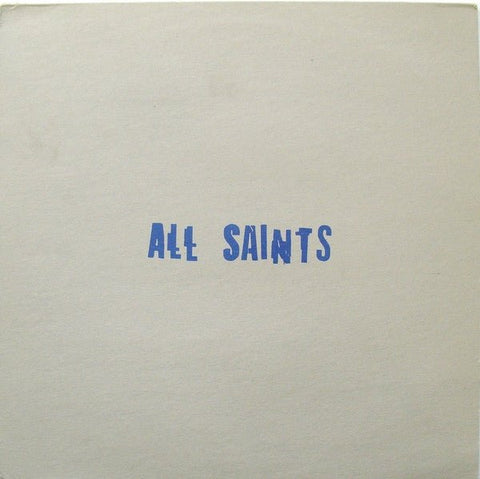 All Saints - I Know Where It's At Vinyl - Vinyl Record