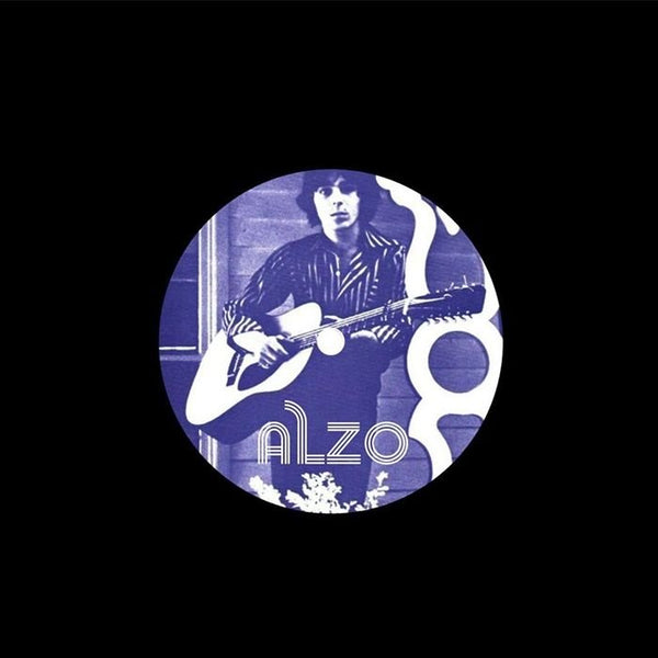 Alzo - Lover Man Vinyl