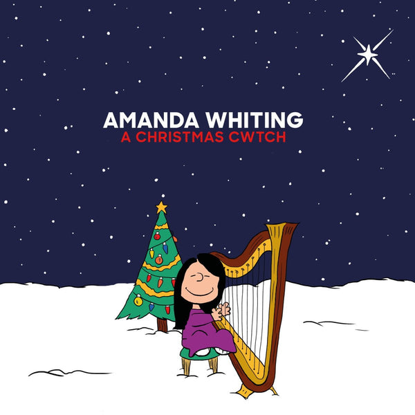 Amanda Whiting - A Christmas Cwtch Vinyl