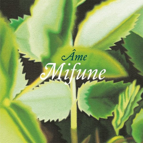 Âme - Mifune / Shiro Vinyl - Vinyl Record