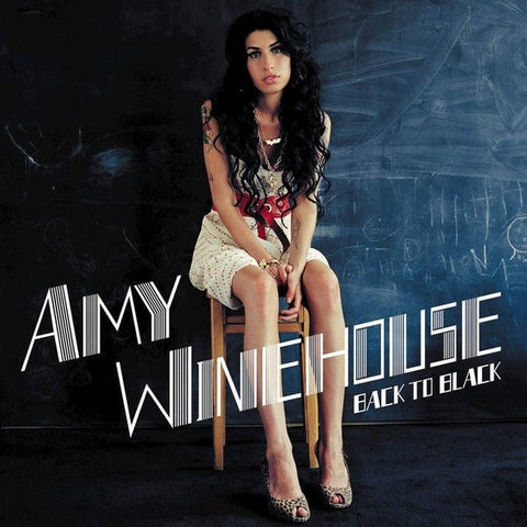 Amy Winehouse - Back To Black Vinyl - Vinyl Record