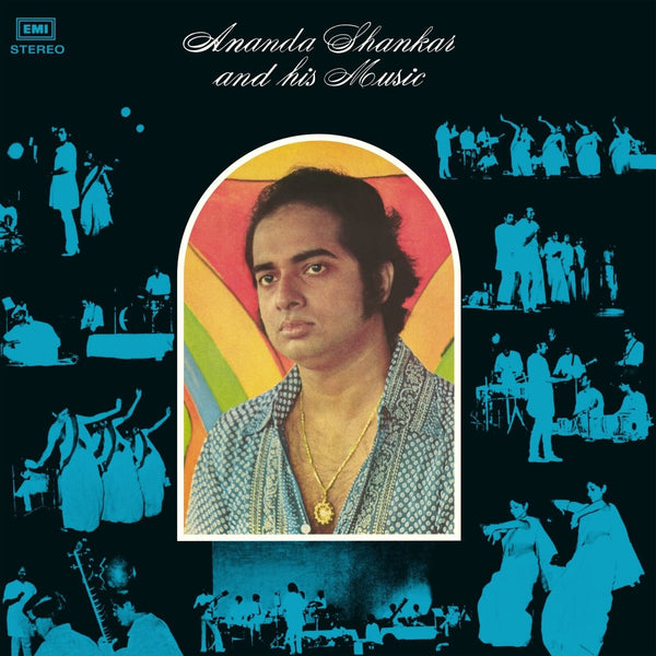 Ananda Shankar - And His Music Vinyl