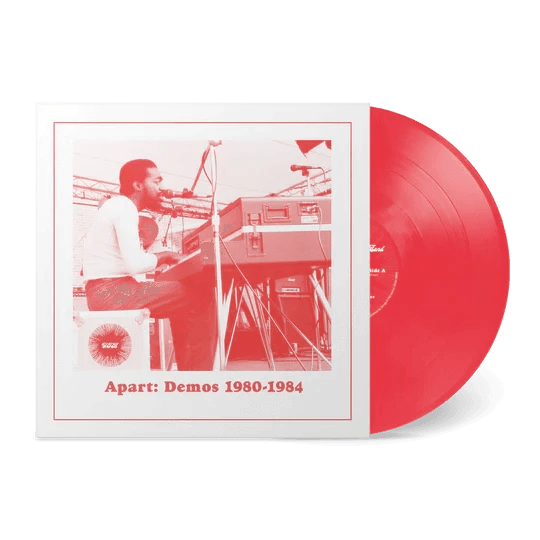 Andre Gibson & Universal Togetherness Band - Apart: Demos (1980 - 1984) Vinyl