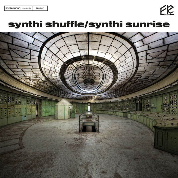 Andrei Nikolsky - Synthi Shuffle / Synthi Sunrise Vinyl