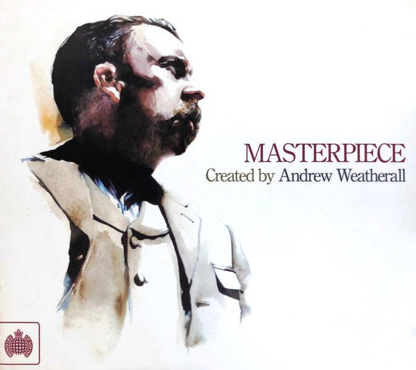 Andrew Weatherall - Masterpiece: Created By Andrew Weatherall (CD) (CD) Vinyl