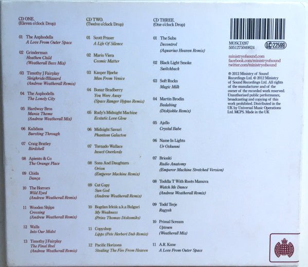 洋楽 MASTERPIECE Created by Andrew Weatherall Andrew Weatherall – Masterpiece: Created By Andrew