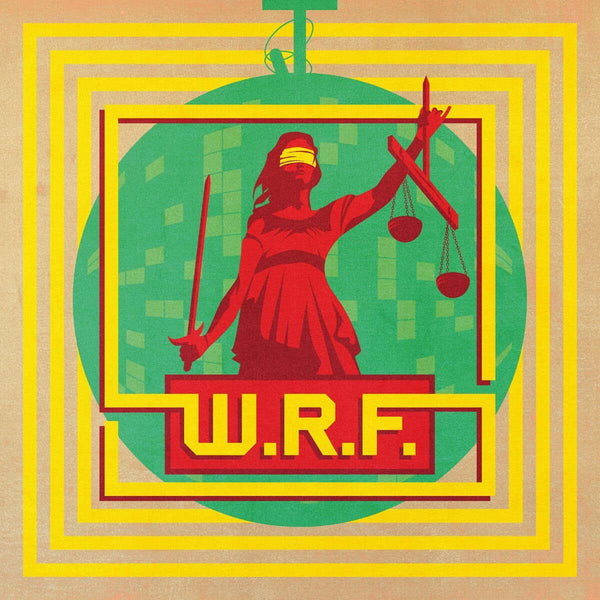 Andrew Weatherall / Nina Walsh / The Woodleigh Research Facilit - Phonox Nights Vinyl