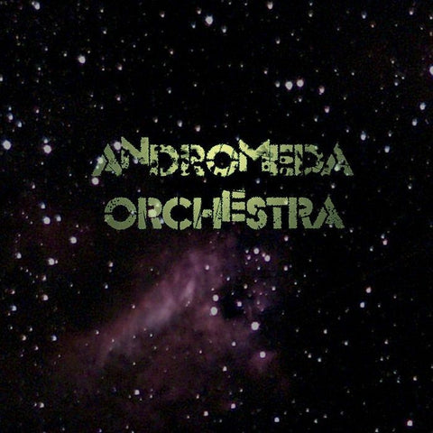Andromeda Orchestra - Andromeda Orchestra (feat Nick The Record mix) Vinyl - Vinyl Record