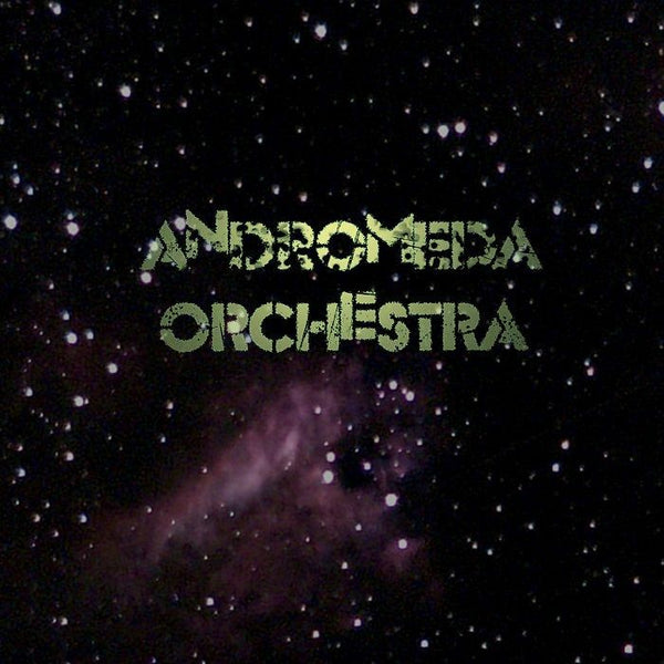 Andromeda Orchestra - Andromeda Orchestra (feat Nick The Record mix) Vinyl