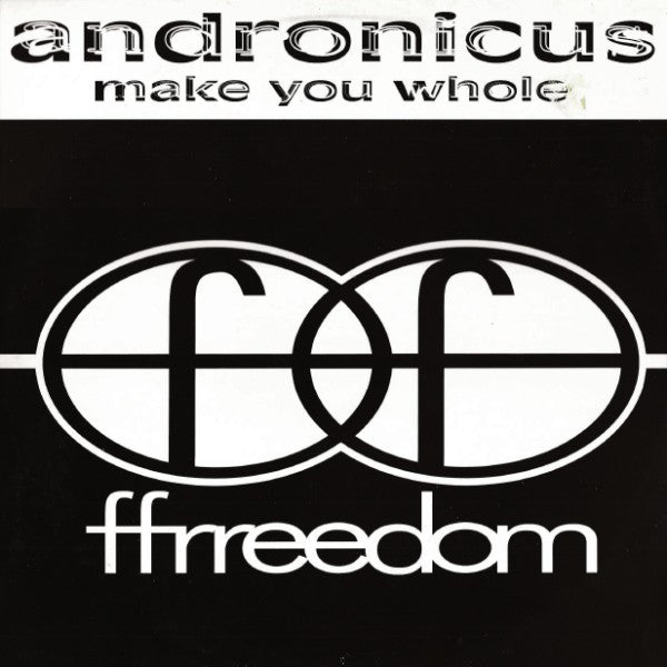 Andronicus - Make You Whole Vinyl