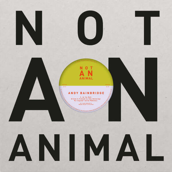 Andy Bainbridge - Up Too Much Vinyl