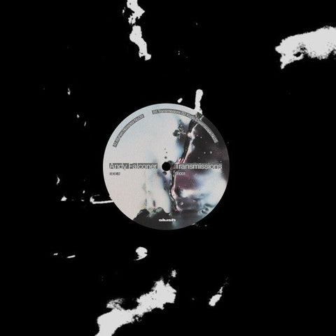 Andy Falconer - Transmissions Vinyl - Vinyl Record