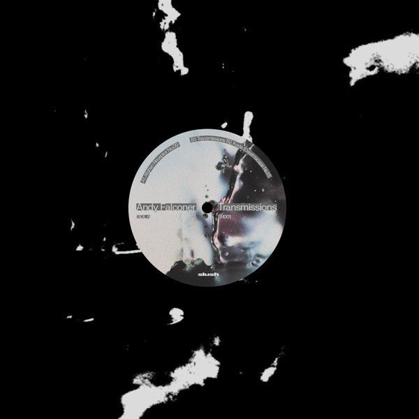 Andy Falconer - Transmissions Vinyl